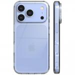 Husa Araree Flexield compatibila cu iPhone 18 Pro / 17 Pro, Transparent 2 - lerato.ro