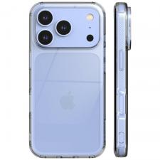 Huse si carcase iPhone 18 Pro, Husa Araree Flexield compatibila cu iPhone 18 Pro / 17 Pro, Transparent, lerato.ro