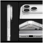 Husa Araree Flexield compatibila cu iPhone 18 Pro / 17 Pro, Transparent 4 - lerato.ro