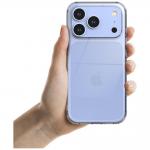 Husa Araree Flexield compatibila cu iPhone 18 Pro / 17 Pro, Transparent 8 - lerato.ro