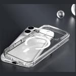 Husa Araree Flexield cu MagSafe compatibila cu iPhone 18 Pro / 17 Pro, Transparent 7 - lerato.ro