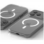 Husa Araree Flexield cu MagSafe compatibila cu iPhone 18 Pro / 17 Pro, Transparent 8 - lerato.ro