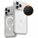 Husa Araree Flexield cu MagSafe compatibila cu iPhone 18 Pro / 17 Pro, Transparent 10 - lerato.ro