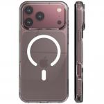 Husa Araree Flexield cu MagSafe compatibila cu iPhone 18 Pro Max / 17 Pro Max, Transparent 2 - lerato.ro