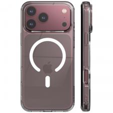 Huse si carcase iPhone 18 Pro Max, Husa Araree Flexield cu MagSafe compatibila cu iPhone 18 Pro Max / 17 Pro Max, Transparent, lerato.ro