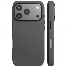 Huse si carcase iPhone 18 Pro, Husa Araree Typo Skin cu MagSafe compatibila cu iPhone 18 Pro / 17 Pro, Negru, lerato.ro