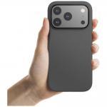 Husa Araree Typo Skin cu MagSafe compatibila cu iPhone 18 Pro / 17 Pro, Negru 7 - lerato.ro
