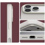 Husa Araree Typo Skin cu MagSafe compatibila cu iPhone 18 Pro / 17 Pro, Alb 4 - lerato.ro