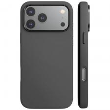 Huse si carcase iPhone 18 Pro Max, Husa Araree Duple Typo Skin cu MagSafe compatibila cu iPhone 18 Pro Max / 17 Pro Max, Negru, lerato.ro