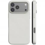 Husa Araree Duple Typo Skin cu MagSafe compatibila cu iPhone 18 Pro Max / 17 Pro Max, Alb 2 - lerato.ro