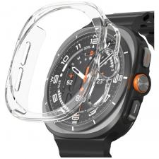 Carcasa Araree Nukin compatibila cu Samsung Galaxy Watch Ultra 2 47mm, Transparent