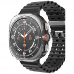 Carcasa Araree Nukin compatibila cu Samsung Galaxy Watch Ultra 2 47mm, Transparent 3 - lerato.ro