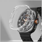 Carcasa Araree Nukin compatibila cu Samsung Galaxy Watch Ultra 2 47mm, Transparent 4 - lerato.ro