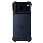 Protectie din aluminiu Arc Pulse compatibila cu iPhone 17 Pro Max, Negru 3 - lerato.ro