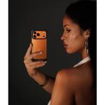 Protectie din aluminiu Arc Pulse compatibila cu iPhone 17 Pro Max, Negru 7 - lerato.ro