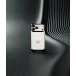 Protectie din aluminiu Arc Pulse compatibila cu iPhone 17 Pro Max, Negru 8 - lerato.ro