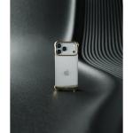 Protectie din aluminiu Arc Pulse compatibila cu iPhone 17 Pro Max, Gold 14 - lerato.ro