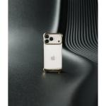 Protectie din aluminiu Arc Pulse compatibila cu iPhone 17 Pro Max, Gold 15 - lerato.ro