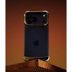 Protectie din aluminiu Arc Pulse compatibila cu iPhone 17 Pro Max, Gold 7 - lerato.ro