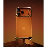 Protectie din aluminiu Arc Pulse compatibila cu iPhone 17 Pro Max, Gold 11 - lerato.ro