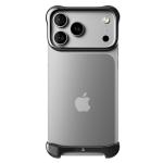 Protectie din aluminiu Arc Pulse compatibila cu iPhone 17 Pro Max, Graphite 3 - lerato.ro