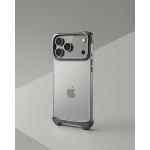 Protectie din aluminiu Arc Pulse compatibila cu iPhone 17 Pro Max, Graphite 7 - lerato.ro