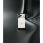 Protectie din aluminiu Arc Pulse compatibila cu iPhone 17 Pro, Graphite 16 - lerato.ro