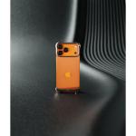 Protectie din aluminiu Arc Pulse compatibila cu iPhone 17 Pro Max, Rose Bronze 12 - lerato.ro