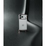 Protectie din aluminiu Arc Pulse compatibila cu iPhone 17 Pro, Rose Bronze 14 - lerato.ro