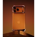 Protectie din aluminiu Arc Pulse compatibila cu iPhone 17 Pro, Rose Bronze 7 - lerato.ro