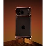 Protectie din aluminiu Arc Pulse compatibila cu iPhone 17 Pro, Rose Bronze 8 - lerato.ro
