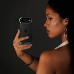 Protectie din aluminiu Arc Pulse compatibila cu iPhone 17 Air, Silver 6 - lerato.ro