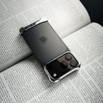 Protectie din aluminiu Arc Pulse compatibila cu iPhone 17 Pro Max, Silver 14 - lerato.ro