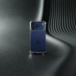 Protectie din aluminiu Arc Pulse compatibila cu iPhone 17 Pro, Silver 16 - lerato.ro