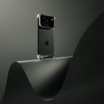 Protectie din aluminiu Arc Pulse compatibila cu iPhone 17 Pro, Silver 10 - lerato.ro