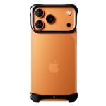 Protectie din titan Arc Pulse compatibila cu iPhone 17 Pro Max, Negru 2 - lerato.ro