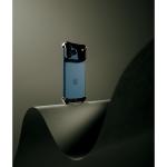 Protectie din titan Arc Pulse compatibila cu iPhone 17 Pro Max, Negru 17 - lerato.ro