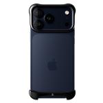 Protectie din titan Arc Pulse compatibila cu iPhone 17 Pro Max, Negru 5 - lerato.ro