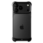 Protectie din titan Arc Pulse compatibila cu iPhone 17 Pro, Negru 3 - lerato.ro