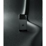 Protectie din titan Arc Pulse compatibila cu iPhone 17 Pro, Negru 12 - lerato.ro
