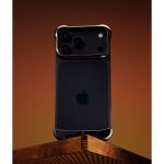 Protectie din titan Arc Pulse compatibila cu iPhone 17 Pro, Negru 8 - lerato.ro