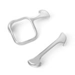 Protectie din aluminiu Arc Pulse compatibila cu iPhone 16 Pro Max, Silver 9 - lerato.ro