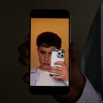 Protectie din aluminiu Arc Pulse compatibila cu iPhone 16 Pro, Silver 7 - lerato.ro