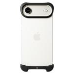 Protectie din aluminiu Arc Pulse compatibila cu iPhone 17 Air, Negru 2 - lerato.ro