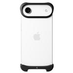 Protectie din aluminiu Arc Pulse compatibila cu iPhone 17 Air, Negru 3 - lerato.ro