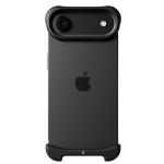 Protectie din aluminiu Arc Pulse compatibila cu iPhone 17 Air, Negru 4 - lerato.ro