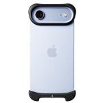 Protectie din aluminiu Arc Pulse compatibila cu iPhone 17 Air, Negru 5 - lerato.ro