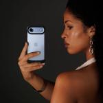 Protectie din aluminiu Arc Pulse compatibila cu iPhone 17 Air, Negru 6 - lerato.ro