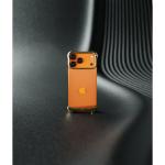 Protectie din aluminiu Arc Pulse compatibila cu iPhone 17 Pro, Gold 13 - lerato.ro