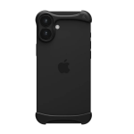 Protectie din aluminiu Arc Pulse compatibila cu iPhone 17, Negru 5 - lerato.ro